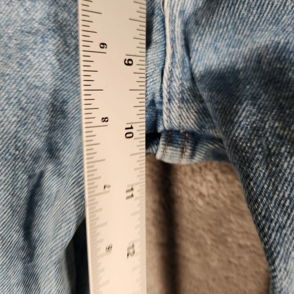 Wrangler cowboy cut